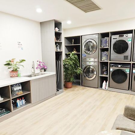 Jinan Yuquan Simpson Hotel Ngoại thất bức ảnh