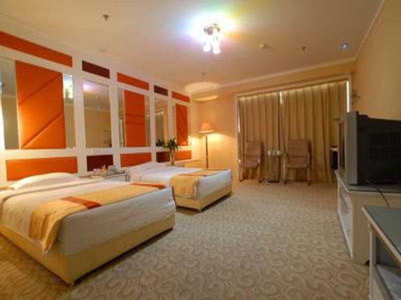 Jinan Yuquan Simpson Hotel Ngoại thất bức ảnh