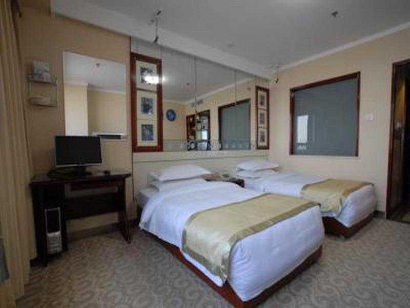 Jinan Yuquan Simpson Hotel Ngoại thất bức ảnh