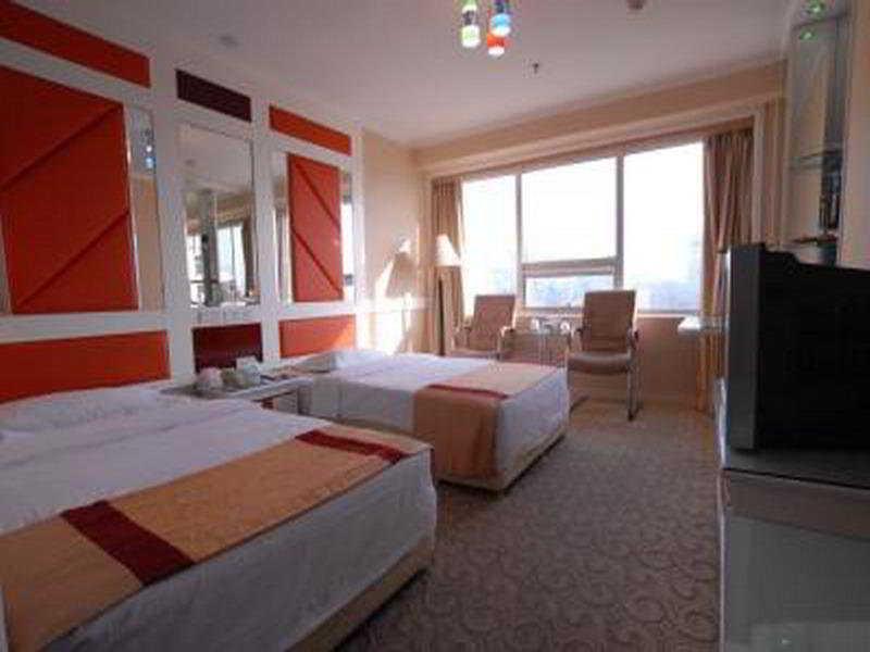 Jinan Yuquan Simpson Hotel Ngoại thất bức ảnh