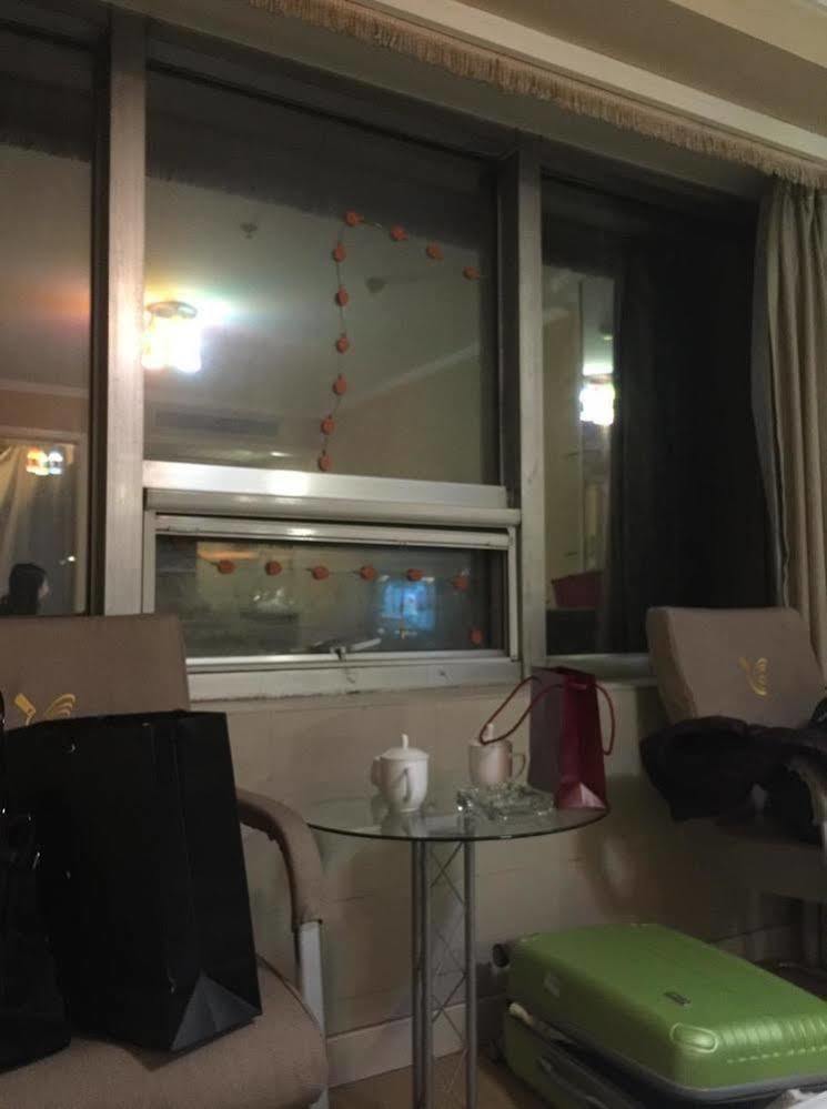 Jinan Yuquan Simpson Hotel Ngoại thất bức ảnh