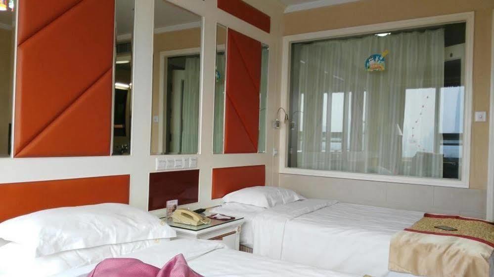 Jinan Yuquan Simpson Hotel Ngoại thất bức ảnh